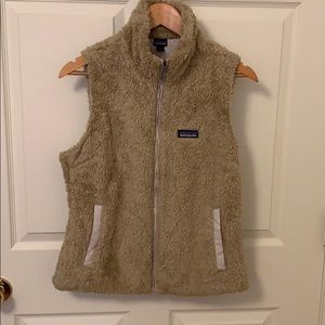 Patagonia Sherpa vest